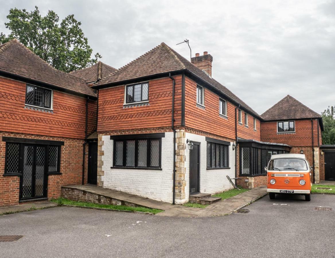 2 Ringles Place Uckfield Zewnętrze zdjęcie