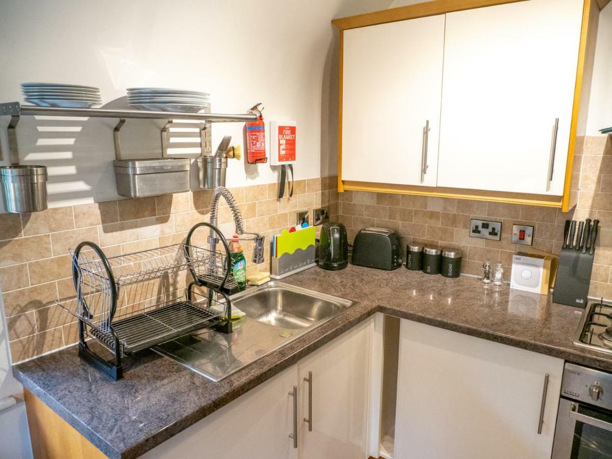 2 Ringles Place Uckfield Zewnętrze zdjęcie