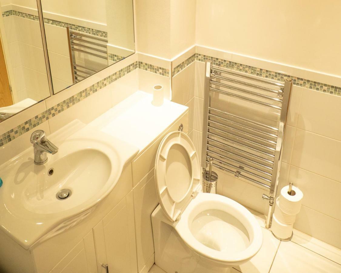 2 Ringles Place Uckfield Zewnętrze zdjęcie
