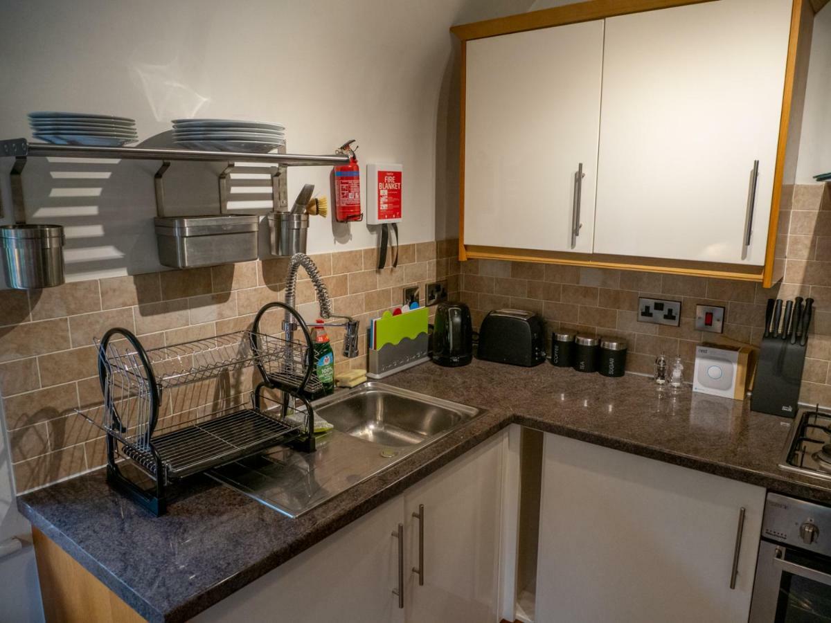 2 Ringles Place Uckfield Zewnętrze zdjęcie
